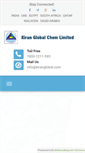 Mobile Screenshot of kiranglobal.com